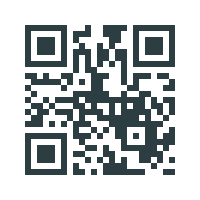 Scannez ce code QR pour ouvrir la randonnée dans l'application SityTrail