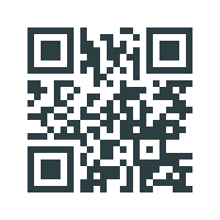 Scannez ce code QR pour ouvrir la randonnée dans l'application SityTrail