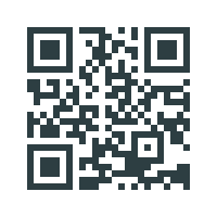 Scannez ce code QR pour ouvrir la randonnée dans l'application SityTrail