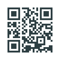 Scannez ce code QR pour ouvrir la randonnée dans l'application SityTrail