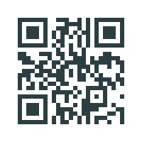 Scannez ce code QR pour ouvrir la randonnée dans l'application SityTrail