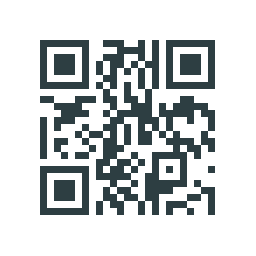 Scannez ce code QR pour ouvrir la randonnée dans l'application SityTrail