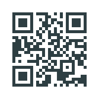 Scan deze QR-code om de tocht te openen in de SityTrail-applicatie