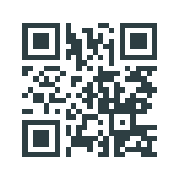 Scannez ce code QR pour ouvrir la randonnée dans l'application SityTrail