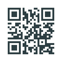 Scan this QR Code to open this trail in the SityTrail application