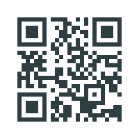 Scannez ce code QR pour ouvrir la randonnée dans l'application SityTrail