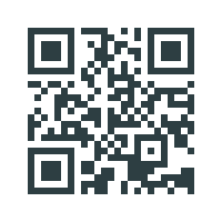 Scan this QR Code to open this trail in the SityTrail application