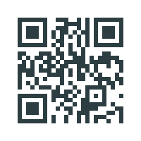 Scannez ce code QR pour ouvrir la randonnée dans l'application SityTrail