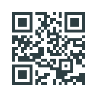 Scan deze QR-code om de tocht te openen in de SityTrail-applicatie