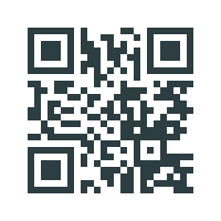 Scannez ce code QR pour ouvrir la randonnée dans l'application SityTrail