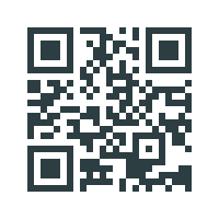 Scannez ce code QR pour ouvrir la randonnée dans l'application SityTrail