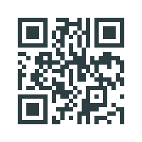 Scannez ce code QR pour ouvrir la randonnée dans l'application SityTrail