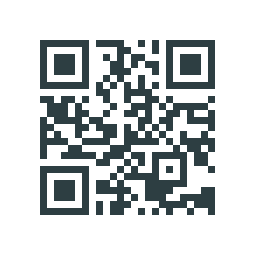 Scannez ce code QR pour ouvrir la randonnée dans l'application SityTrail