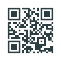 Scannez ce code QR pour ouvrir la randonnée dans l'application SityTrail