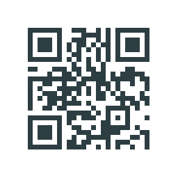 Scannez ce code QR pour ouvrir la randonnée dans l'application SityTrail