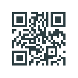 Scan deze QR-code om de tocht te openen in de SityTrail-applicatie