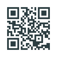 Scannez ce code QR pour ouvrir la randonnée dans l'application SityTrail