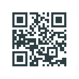 Scannez ce code QR pour ouvrir la randonnée dans l'application SityTrail