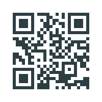 Scannez ce code QR pour ouvrir la randonnée dans l'application SityTrail