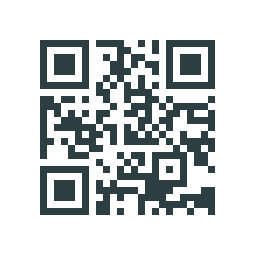 Scan deze QR-code om de tocht te openen in de SityTrail-applicatie