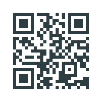 Scannez ce code QR pour ouvrir la randonnée dans l'application SityTrail