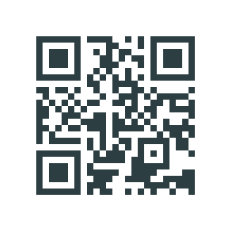 Scannez ce code QR pour ouvrir la randonnée dans l'application SityTrail