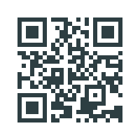 Scannez ce code QR pour ouvrir la randonnée dans l'application SityTrail