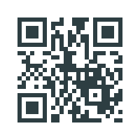 Scannez ce code QR pour ouvrir la randonnée dans l'application SityTrail