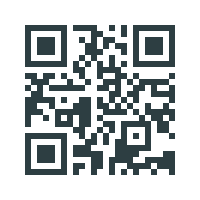 Scannez ce code QR pour ouvrir la randonnée dans l'application SityTrail