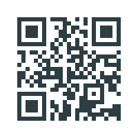 Scannez ce code QR pour ouvrir la randonnée dans l'application SityTrail