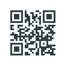 Scannez ce code QR pour ouvrir la randonnée dans l'application SityTrail