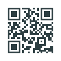 Scannez ce code QR pour ouvrir la randonnée dans l'application SityTrail