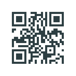 Scannez ce code QR pour ouvrir la randonnée dans l'application SityTrail