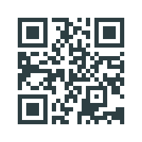 Scan this QR Code to open this trail in the SityTrail application