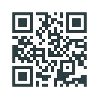 Scannez ce code QR pour ouvrir la randonnée dans l'application SityTrail