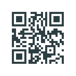 Scannez ce code QR pour ouvrir la randonnée dans l'application SityTrail