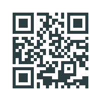 Scannez ce code QR pour ouvrir la randonnée dans l'application SityTrail