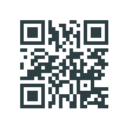 Scannez ce code QR pour ouvrir la randonnée dans l'application SityTrail