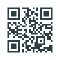 Scan deze QR-code om de tocht te openen in de SityTrail-applicatie