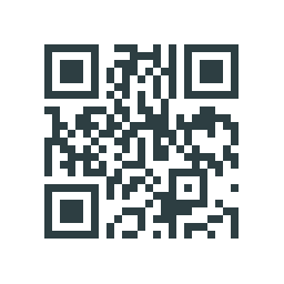 Scannez ce code QR pour ouvrir la randonnée dans l'application SityTrail