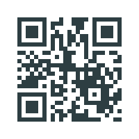 Scannez ce code QR pour ouvrir la randonnée dans l'application SityTrail