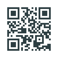 Scan deze QR-code om de tocht te openen in de SityTrail-applicatie