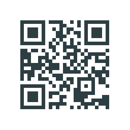 Scannez ce code QR pour ouvrir la randonnée dans l'application SityTrail