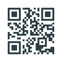 Scannez ce code QR pour ouvrir la randonnée dans l'application SityTrail