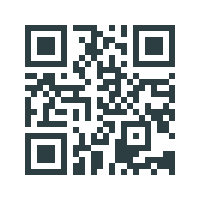 Scan deze QR-code om de tocht te openen in de SityTrail-applicatie