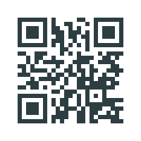 Scannez ce code QR pour ouvrir la randonnée dans l'application SityTrail