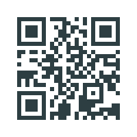 Scan this QR Code to open this trail in the SityTrail application