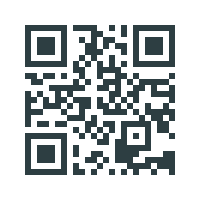 Scannez ce code QR pour ouvrir la randonnée dans l'application SityTrail