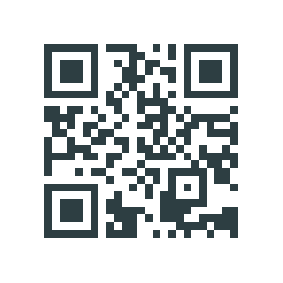 Scannez ce code QR pour ouvrir la randonnée dans l'application SityTrail