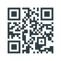 Scan this QR Code to open this trail in the SityTrail application